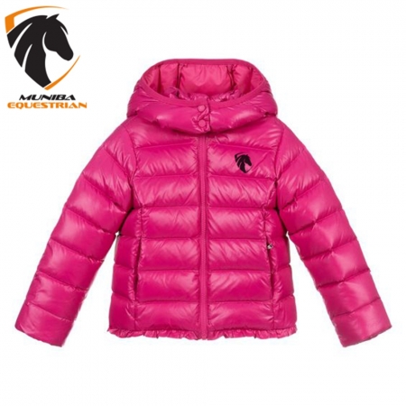 Kids Quilted Jacket